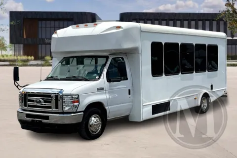 Another view of 2022 Glaval UNIVERSAL for sale in Orlando, FL at Master's Transportation - Orlando