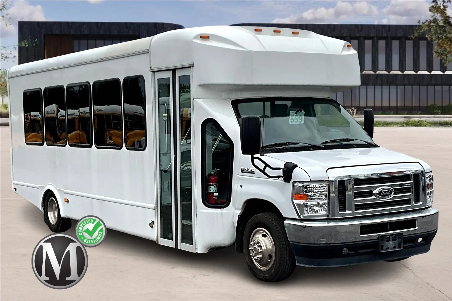 2022 Ford E450 for sale in Orlando, FL