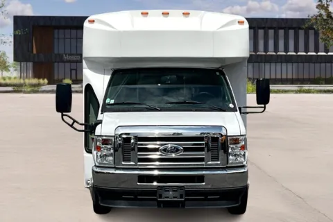 Photos of 2022 Ford E450 for sale in Orlando, FL at Master's Transportation - Orlando