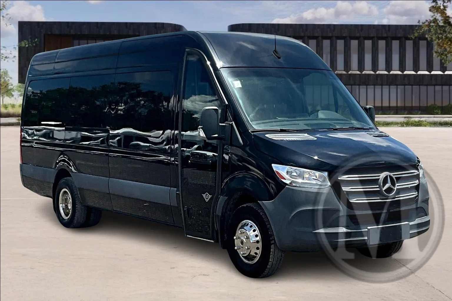 Used 2019 Mercedes-Benz Sprinter Cargo Van Base with VIN WDAPF4CD1KP050602 for sale in Kansas City