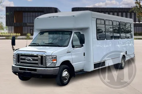 Another view of 2018 Goshen Impulse for sale in Orlando, FL at Master's Transportation - Orlando