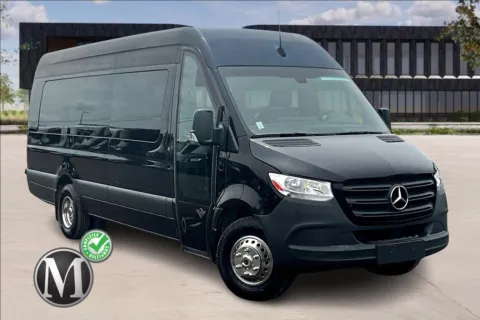 Black 2019 Mercedes Benz Sprinter for sale in Orlando, FL