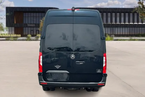 More photos of 2019 Mercedes Benz Sprinter at Master's Transportation - Orlando, FL