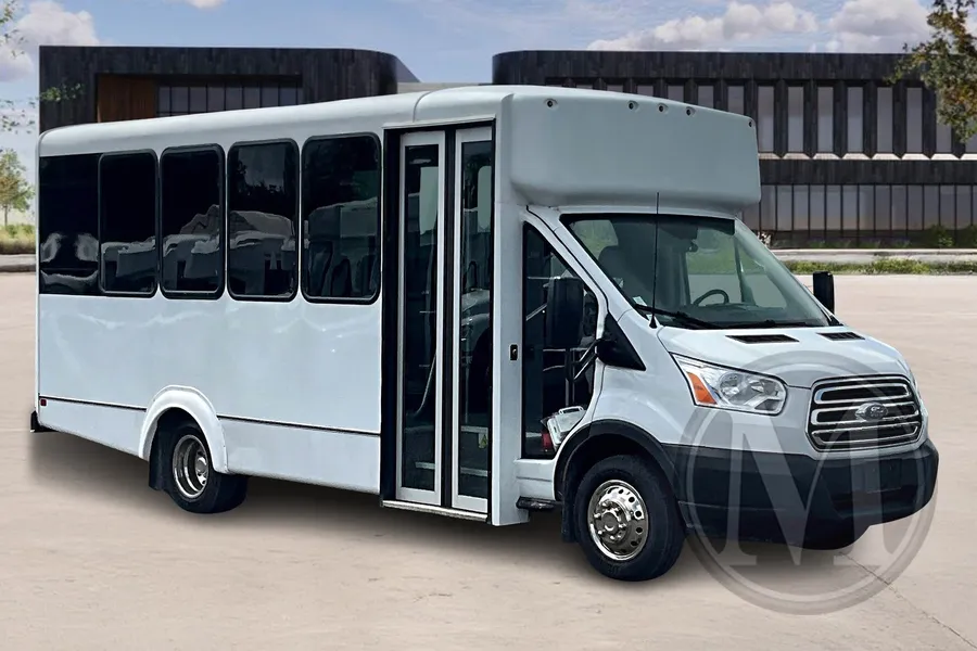 White 2019 Ford Transit for sale in Orlando, FL