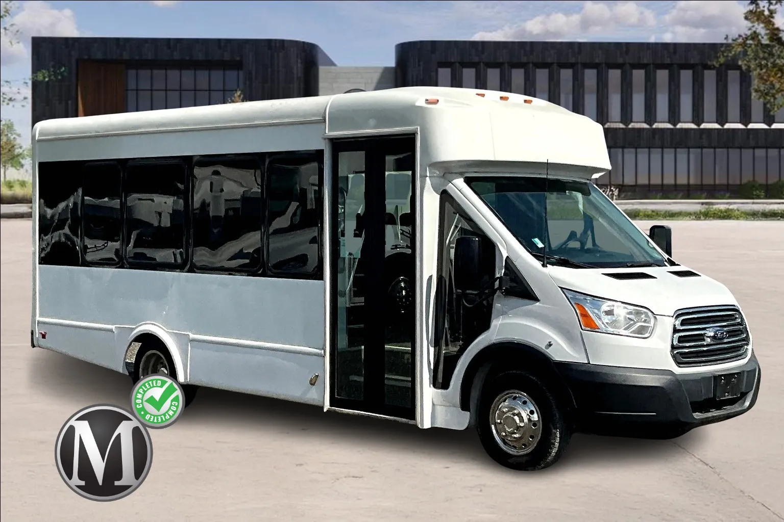 2019 Ford Transit Cutaway