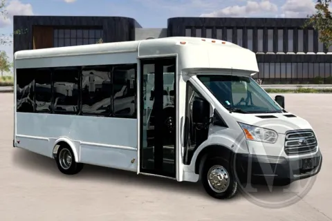 White 2019 Ford Transit for sale in Orlando, FL