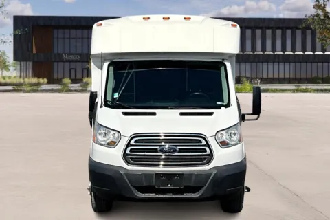 Photos of 2019 Ford Transit for sale in Orlando, FL at Master's Transportation - Orlando