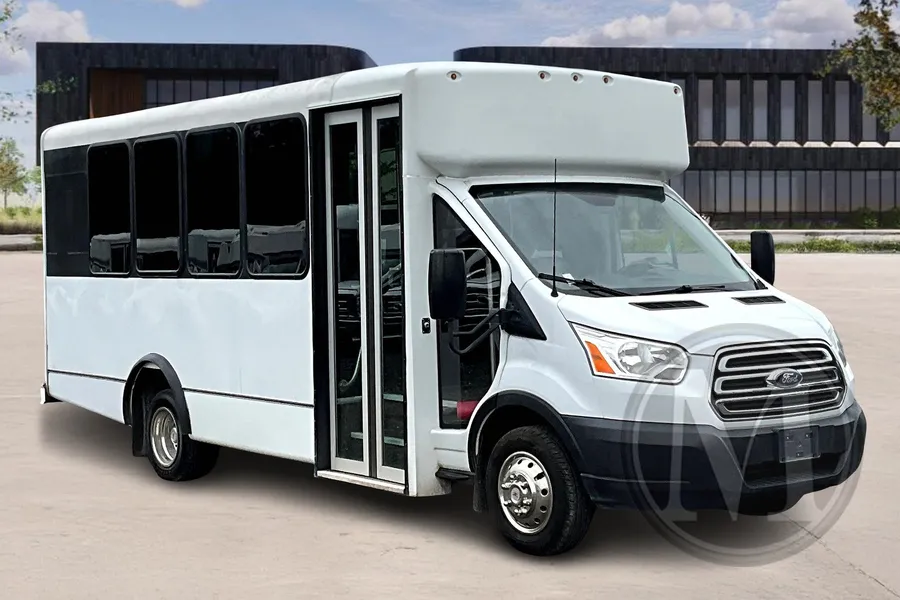 White 2019 Ford Transit for sale in Orlando, FL