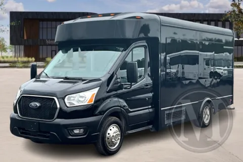 Another view of 2020 Glaval COMMUTE for sale in Orlando, FL at Master's Transportation - Orlando