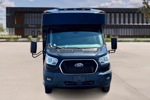 Photos of 2021 Ford Transit for sale in Orlando, FL at Master's Transportation - Orlando