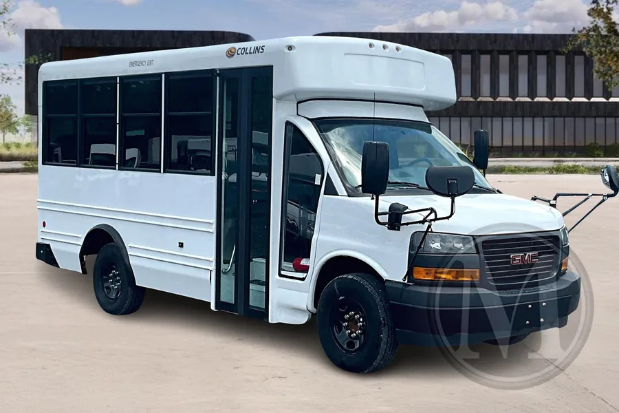 White 2024 Collins SH400 for sale in Orlando, FL