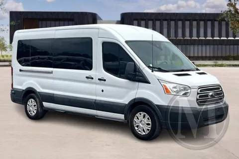 White 2017 Ford Transit for sale in Orlando, FL