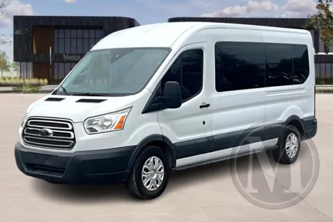 Another view of 2017 Ford Transit for sale in Orlando, FL at Master's Transportation - Orlando