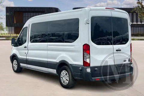 More photos of 2017 Ford Transit at Master's Transportation - Orlando, FL