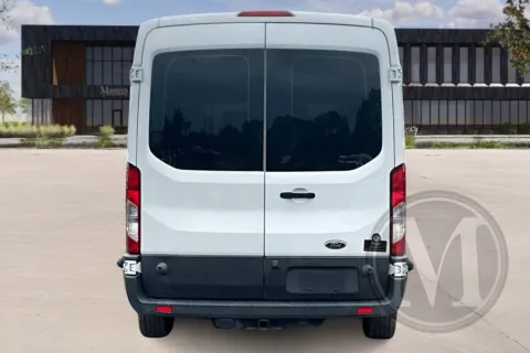 More photos of 2017 Ford Transit at Master's Transportation - Orlando, FL