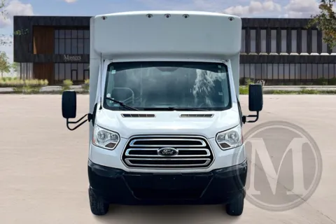 Photos of 2019 Ford Transit 350 HD for sale in Orlando, FL at Master's Transportation - Orlando