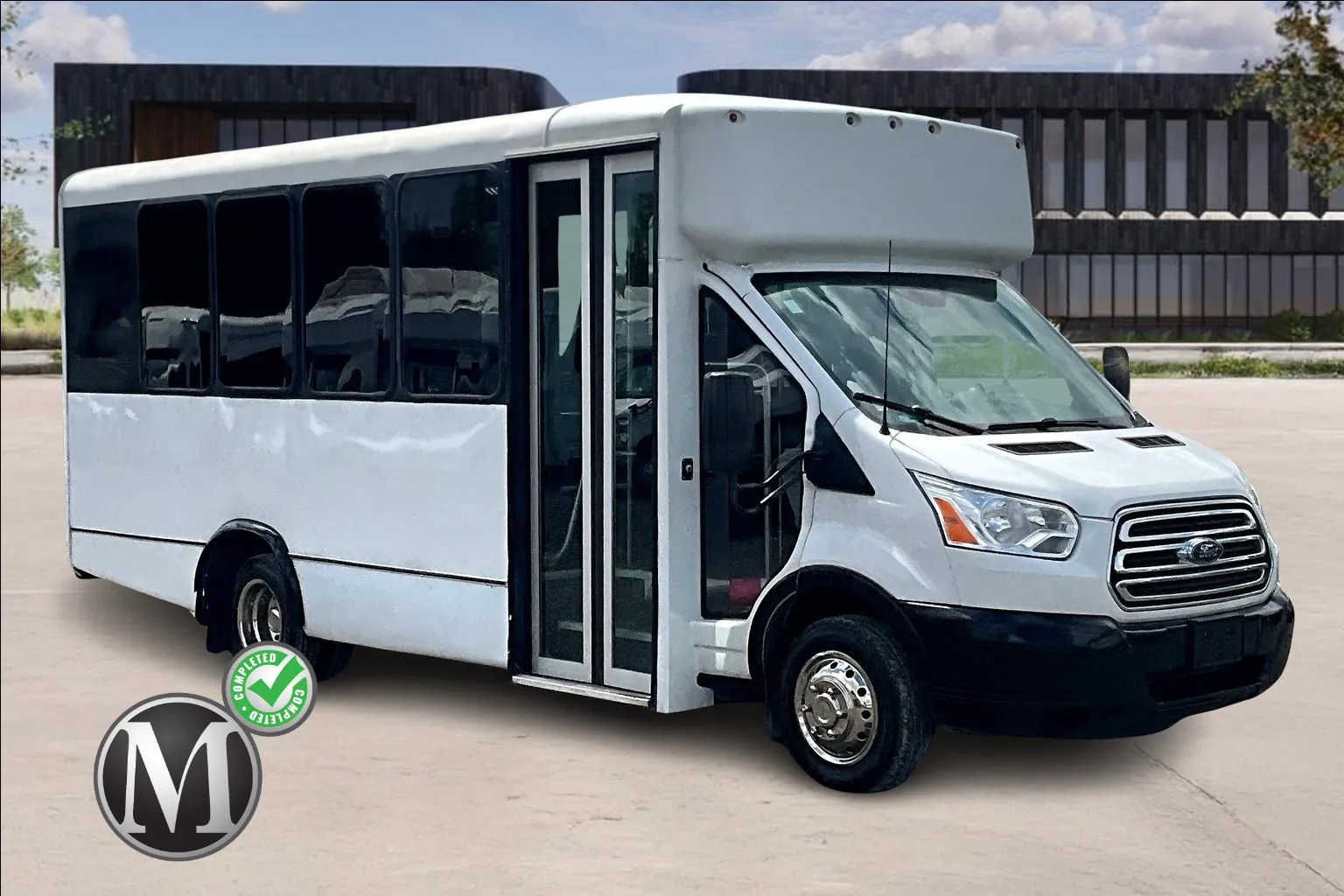 White 2019 Ford Transit for sale in Orlando, FL