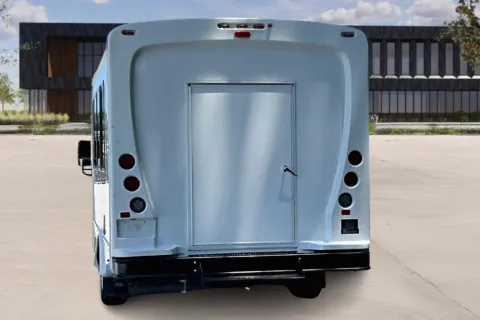 More photos of 2023 Ford E450 at Master's Transportation - Atlanta, GA