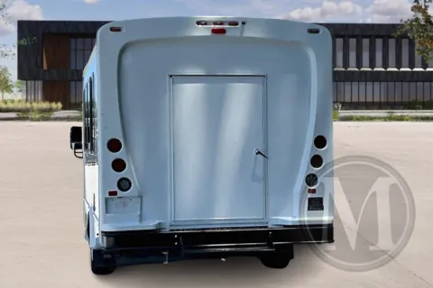 More photos of 2023 Ford E450 at Master's Transportation - Atlanta, GA