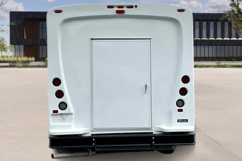 More photos of 2023 Ford E450 at Master's Transportation - Atlanta, GA