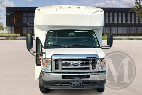 Photos of 2024 Ford E450 for sale in College Park, GA at Master's Transportation - Atlanta