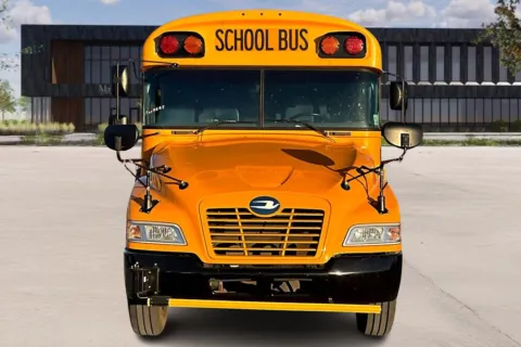 Photos of 2021 Blue Bird VISION for sale in College Park, GA at Master's Transportation - Atlanta