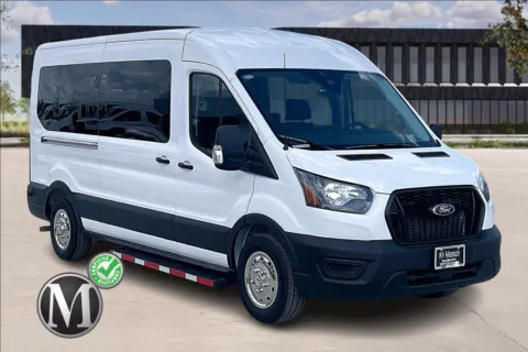 White 2025 Ford Transit for sale in College Park, GA