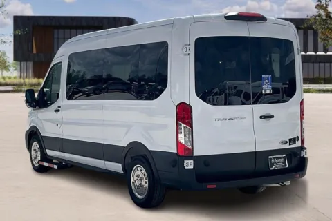 More photos of 2025 Ford Transit at Master's Transportation - Atlanta, GA