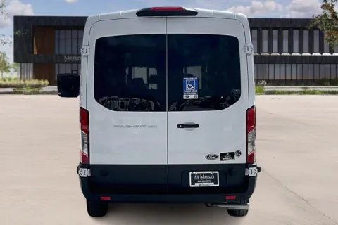 More photos of 2025 Ford Transit at Master's Transportation - Atlanta, GA