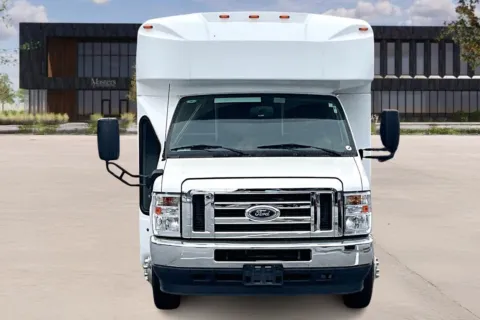 Photos of 2023 Ford E350 for sale in College Park, GA at Master's Transportation - Atlanta