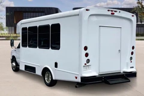 More photos of 2023 Ford E350 at Master's Transportation - Atlanta, GA