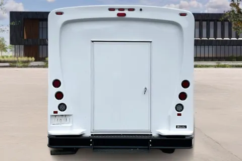 More photos of 2023 Ford E350 at Master's Transportation - Atlanta, GA