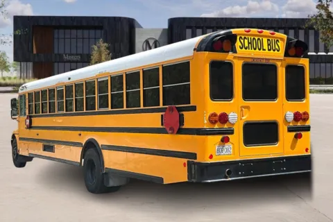 More photos of 2024 IC Bus INTEGRATED CE S BUS at Master's Transportation - Atlanta, GA