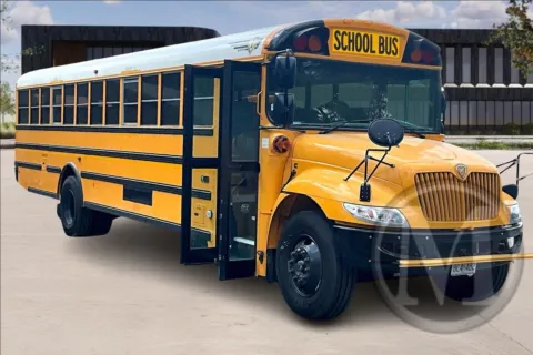 Yellow 2024 IC Bus CE for sale in College Park, GA