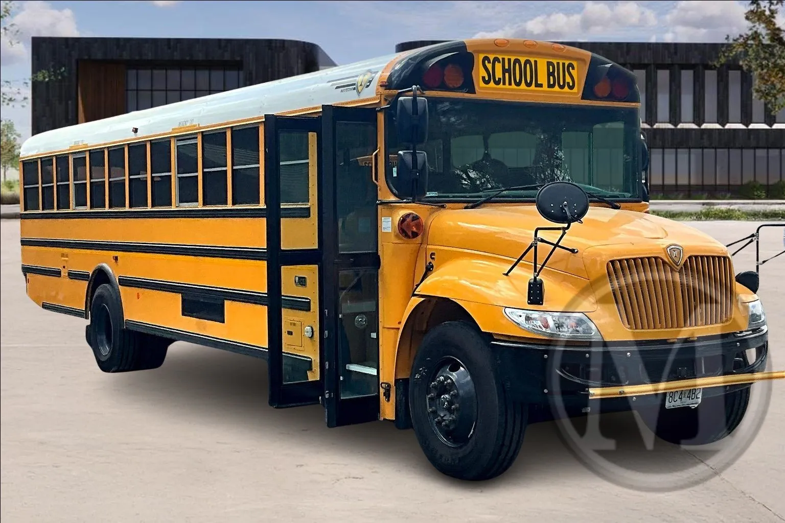 Yellow 2024 IC Bus CE for sale in College Park, GA