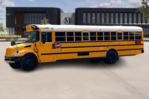 Another view of 2024 IC Bus CE for sale in College Park, GA at Master's Transportation - Atlanta