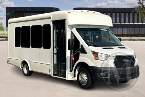 White 2022 Glaval Commute for sale in College Park, GA