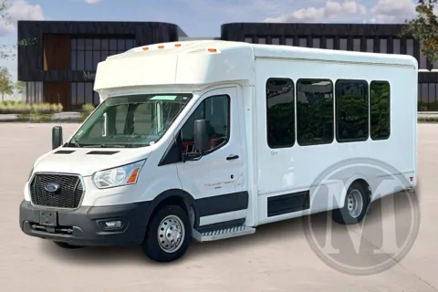 Another view of 2022 Glaval Commute for sale in College Park, GA at Master's Transportation - Atlanta