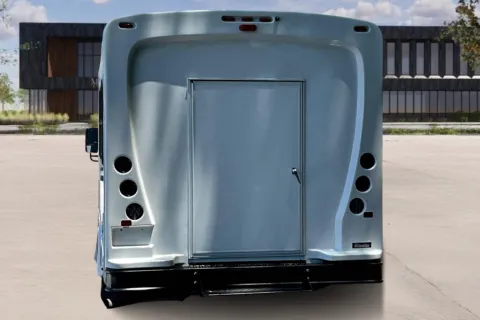 More photos of 2023 Ford E450 at Master's Transportation - Atlanta, GA