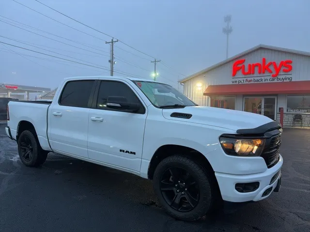 2021 Ram 1500 Big Horn/Lone Star for sale in Grove City, OH