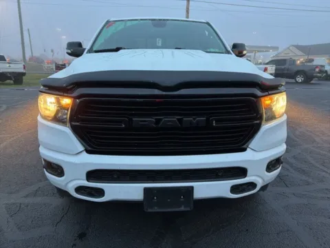 Photos of 2021 Ram 1500 Big Horn/Lone Star for sale in Grove City, OH at Funky's Automotive - A division of ETC Auto Group