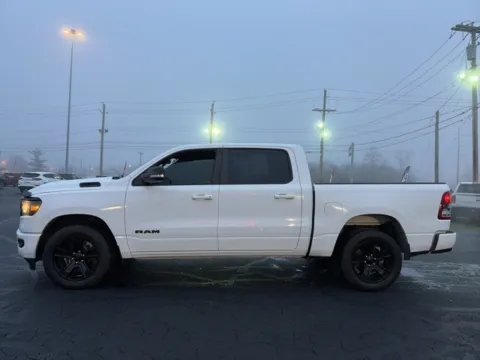 More photos of 2021 Ram 1500 Big Horn/Lone Star at Funky's Automotive - A division of ETC Auto Group, OH