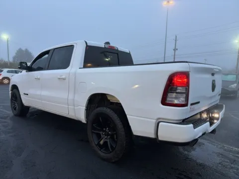 More photos of 2021 Ram 1500 Big Horn/Lone Star at Funky's Automotive - A division of ETC Auto Group, OH