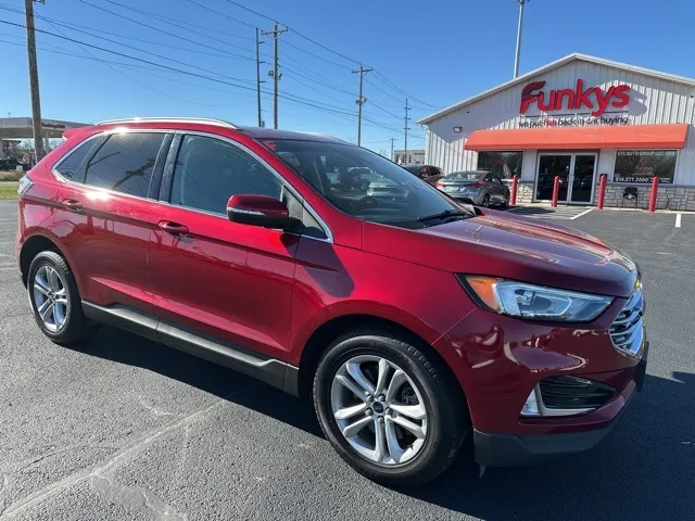 2019 Ford Edge