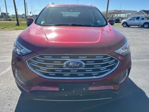 Photos of 2019 Ford Edge SEL for sale in Grove City, OH at Funky's Automotive - A division of ETC Auto Group