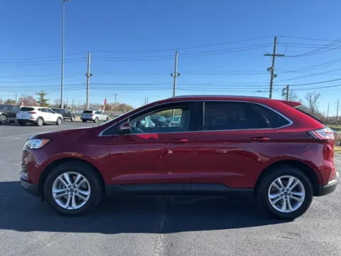 More photos of 2019 Ford Edge SEL at Funky's Automotive - A division of ETC Auto Group, OH