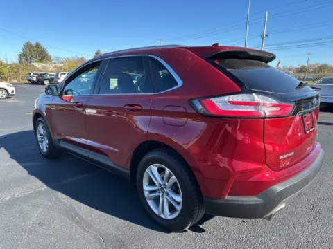 More photos of 2019 Ford Edge SEL at Funky's Automotive - A division of ETC Auto Group, OH