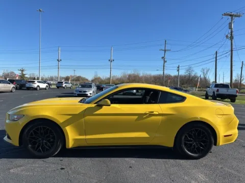 More photos of 2015 Ford Mustang EcoBoost at Funky's Automotive - A division of ETC Auto Group, OH