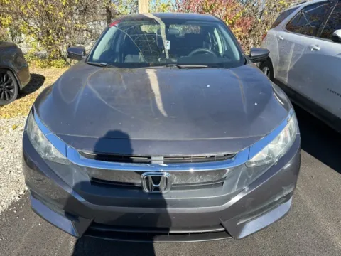 Photos of 2016 Honda Civic EX for sale in Grove City, OH at Funky's Automotive - A division of ETC Auto Group