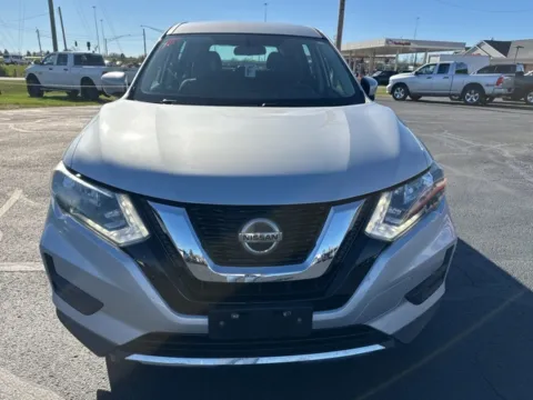 Photos of 2018 Nissan Rogue S for sale in Grove City, OH at Funky's Automotive - A division of ETC Auto Group